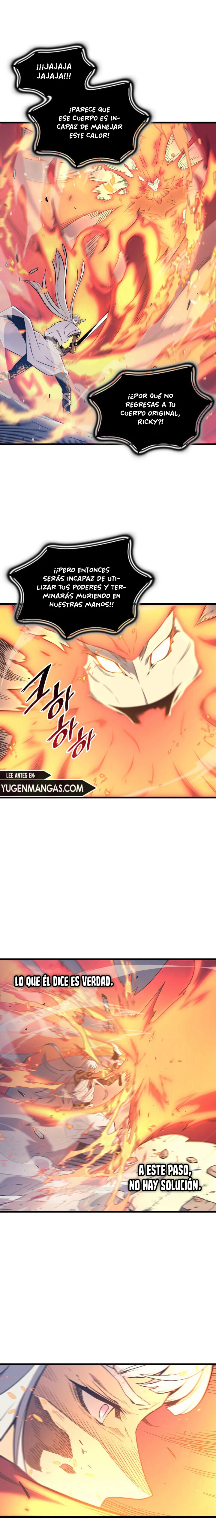 El Gran Mago Retorno Despues De 4000 Años Capítulo 104 - Page 7