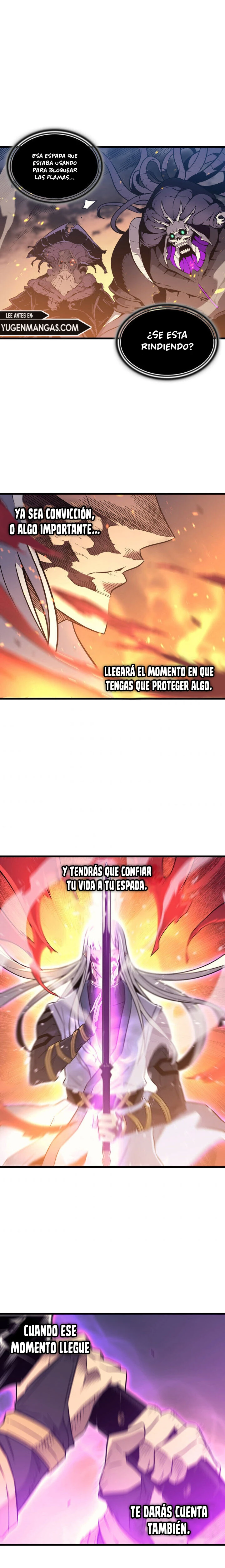 El Gran Mago Retorno Despues De 4000 Años Capítulo 104 - Page 9