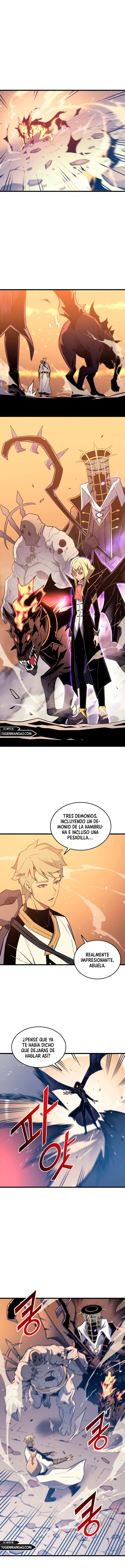 El Gran Mago Retorno Despues De 4000 Años Capítulo 107 - Page 6