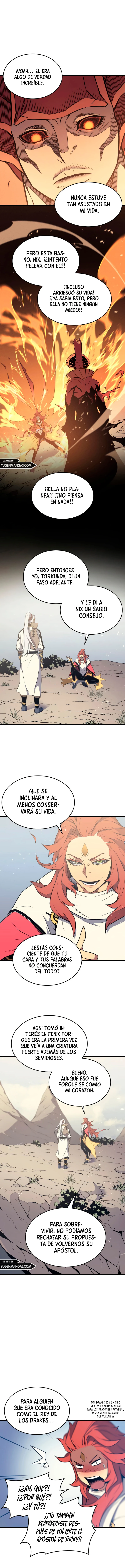 El Gran Mago Retorno Despues De 4000 Años Capítulo 109 - Page 7