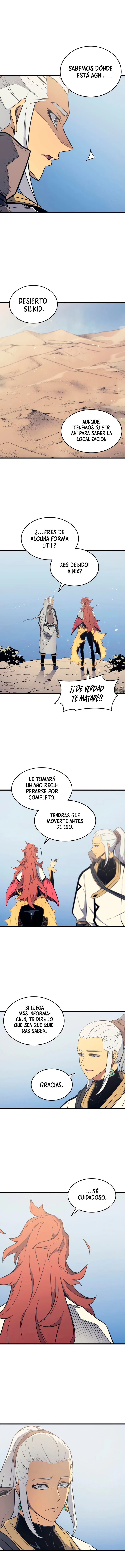 El Gran Mago Retorno Despues De 4000 Años Capítulo 109 - Page 9