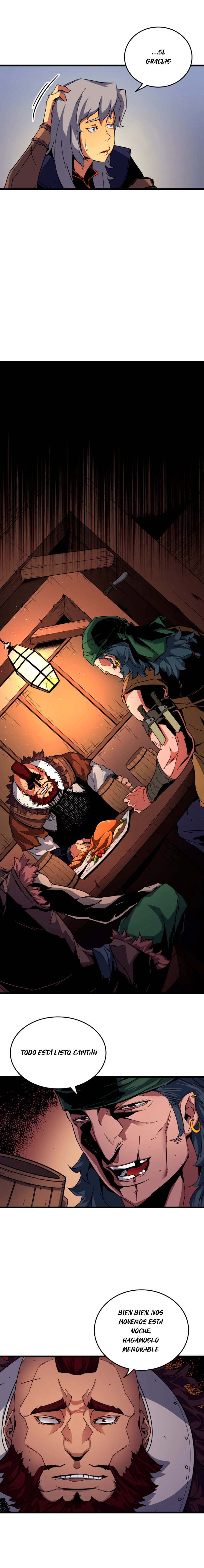 El Gran Mago Retorno Despues De 4000 Años Capítulo 11 - Page 12