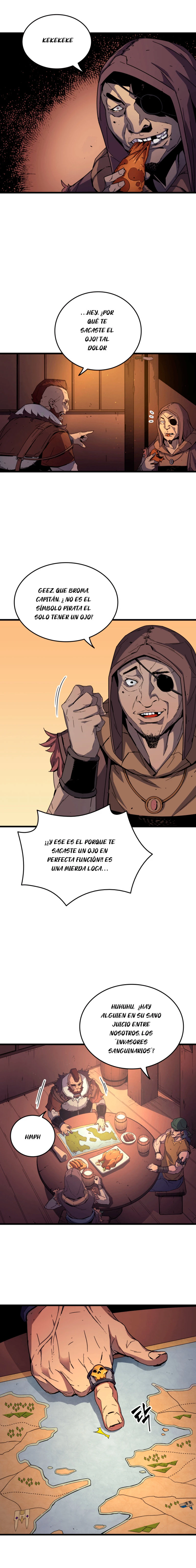 El Gran Mago Retorno Despues De 4000 Años Capítulo 11 - Page 13