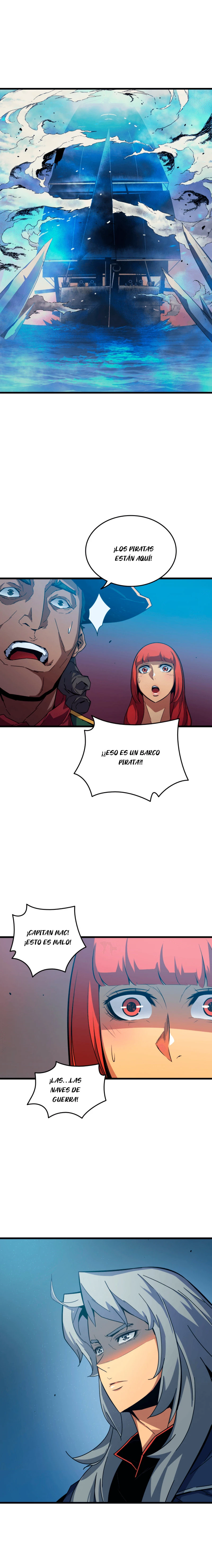 El Gran Mago Retorno Despues De 4000 Años Capítulo 11 - Page 19