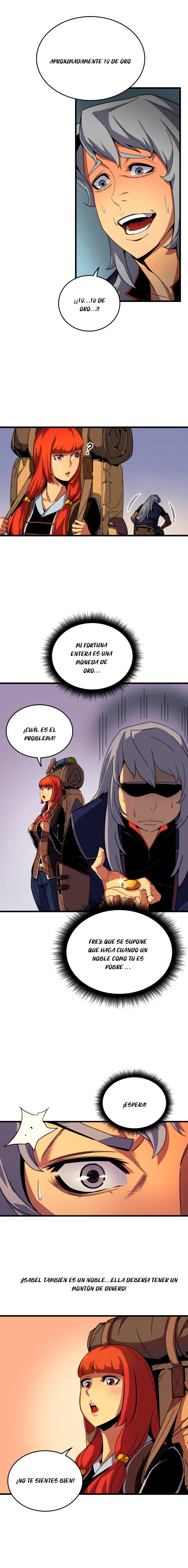 El Gran Mago Retorno Despues De 4000 Años Capítulo 11 - Page 6