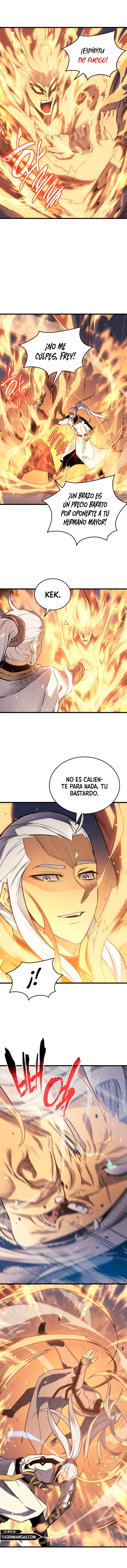 El Gran Mago Retorno Despues De 4000 Años Capítulo 111 - Page 10