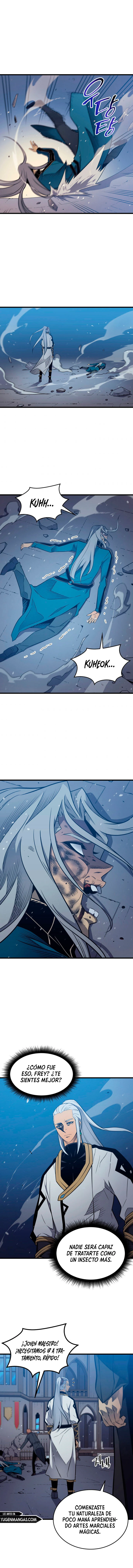 El Gran Mago Retorno Despues De 4000 Años Capítulo 111 - Page 11