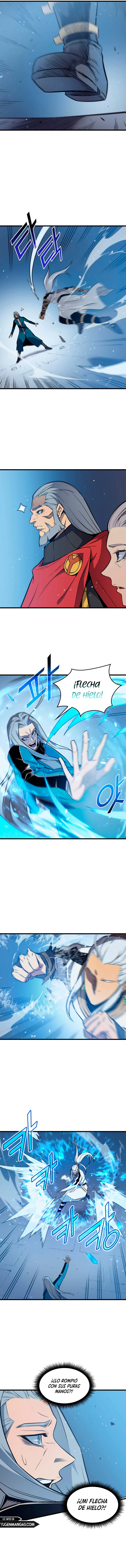 El Gran Mago Retorno Despues De 4000 Años Capítulo 111 - Page 8