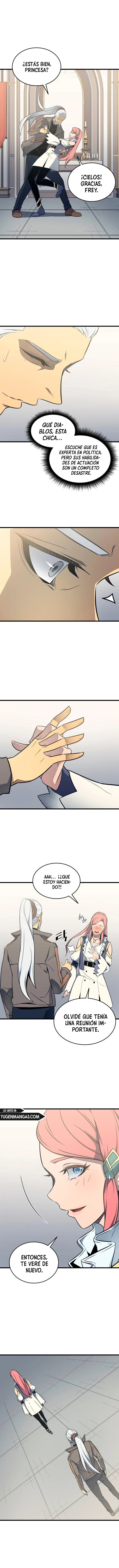 El Gran Mago Retorno Despues De 4000 Años Capítulo 112 - Page 11