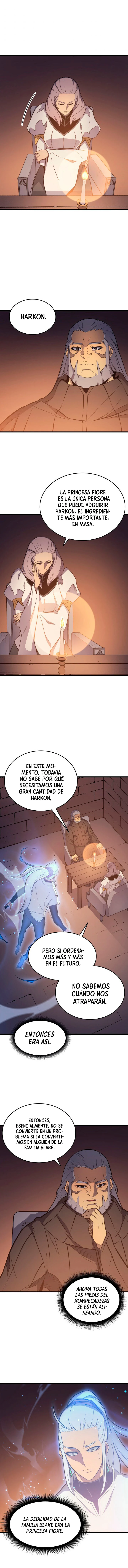 El Gran Mago Retorno Despues De 4000 Años Capítulo 112 - Page 6