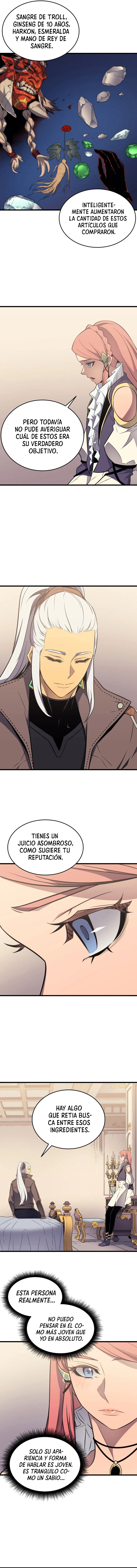 El Gran Mago Retorno Despues De 4000 Años Capítulo 113 - Page 12