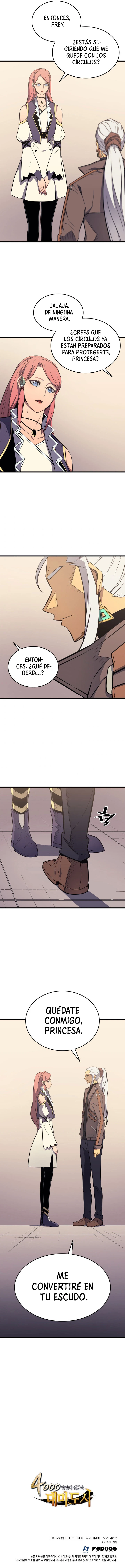 El Gran Mago Retorno Despues De 4000 Años Capítulo 113 - Page 16