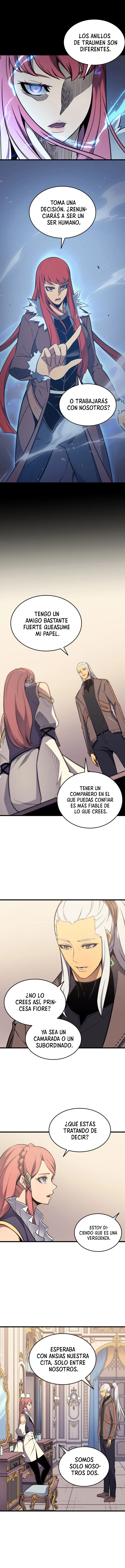 El Gran Mago Retorno Despues De 4000 Años Capítulo 113 - Page 8