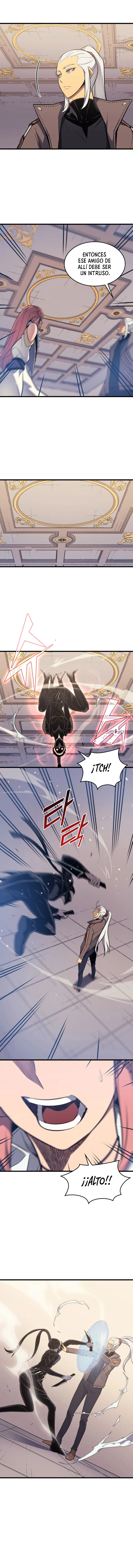 El Gran Mago Retorno Despues De 4000 Años Capítulo 113 - Page 9