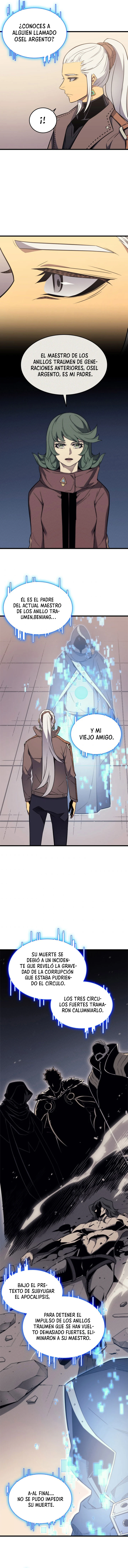 El Gran Mago Retorno Despues De 4000 Años Capítulo 114 - Page 10