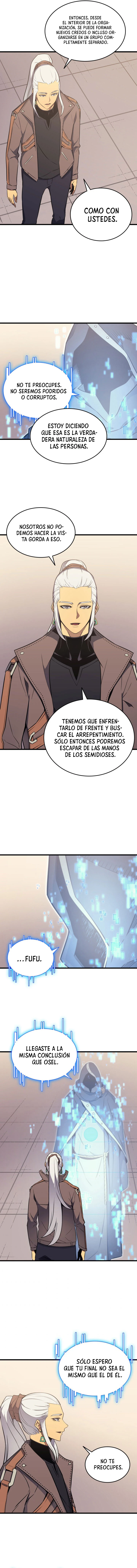 El Gran Mago Retorno Despues De 4000 Años Capítulo 114 - Page 13