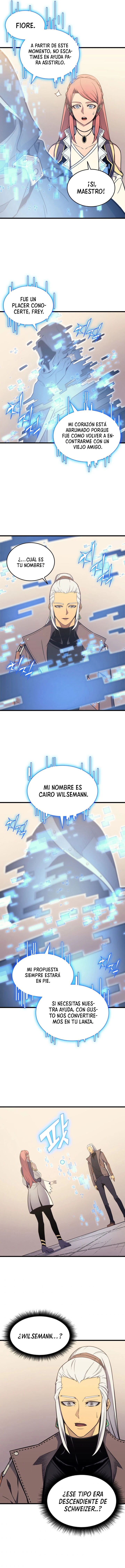 El Gran Mago Retorno Despues De 4000 Años Capítulo 114 - Page 14