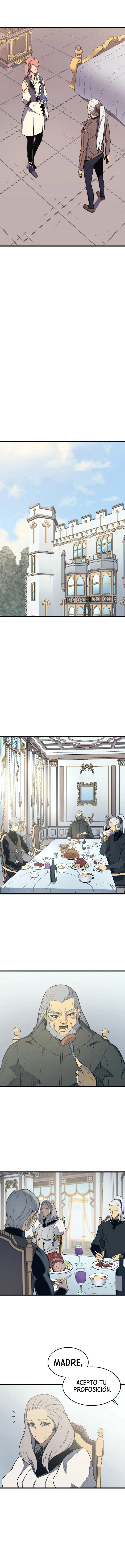 El Gran Mago Retorno Despues De 4000 Años Capítulo 114 - Page 15