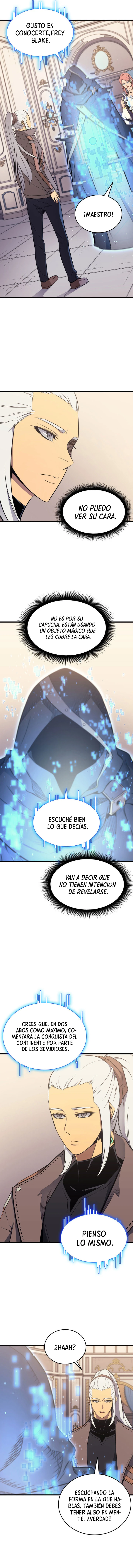 El Gran Mago Retorno Despues De 4000 Años Capítulo 114 - Page 7