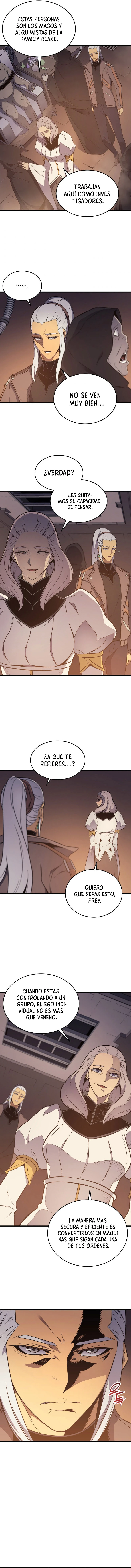 El Gran Mago Retorno Despues De 4000 Años Capítulo 115 - Page 11