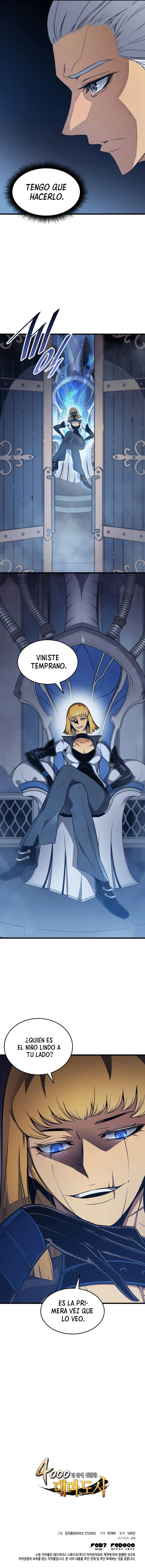 El Gran Mago Retorno Despues De 4000 Años Capítulo 115 - Page 15