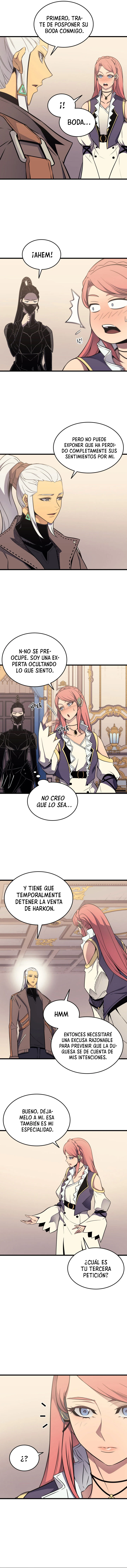 El Gran Mago Retorno Despues De 4000 Años Capítulo 115 - Page 5