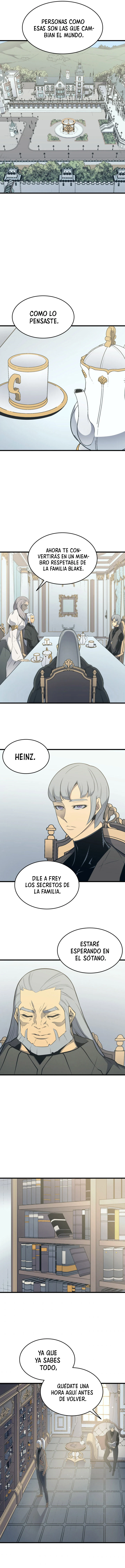 El Gran Mago Retorno Despues De 4000 Años Capítulo 115 - Page 7