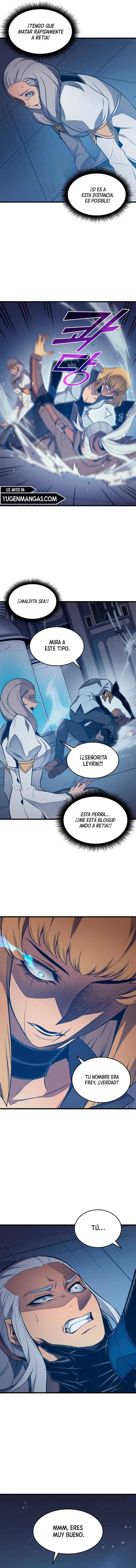 El Gran Mago Retorno Despues De 4000 Años Capítulo 116 - Page 7