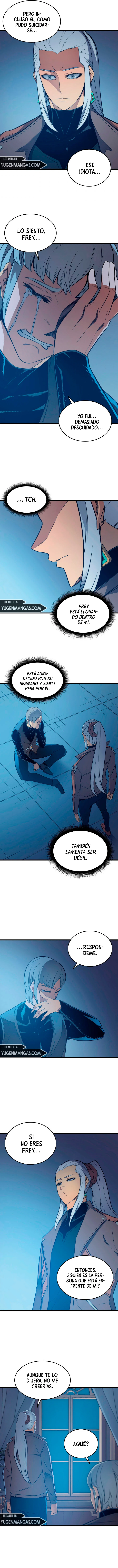 El Gran Mago Retorno Despues De 4000 Años Capítulo 117 - Page 10