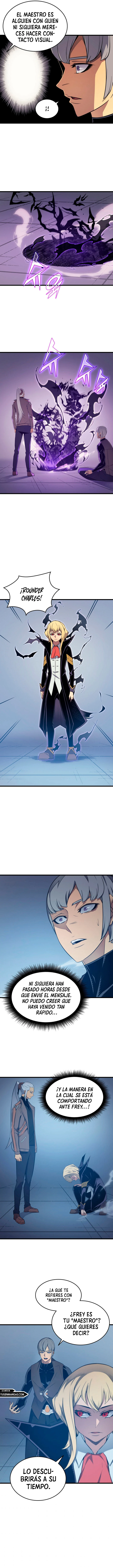 El Gran Mago Retorno Despues De 4000 Años Capítulo 117 - Page 11