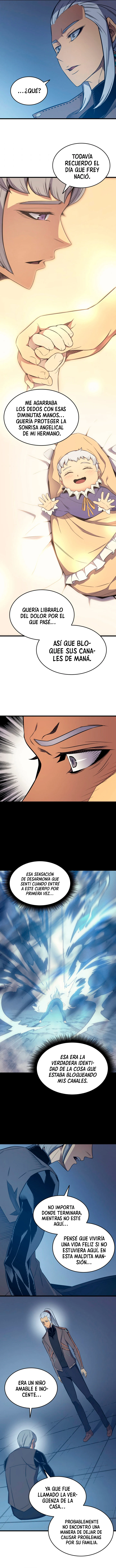 El Gran Mago Retorno Despues De 4000 Años Capítulo 117 - Page 9