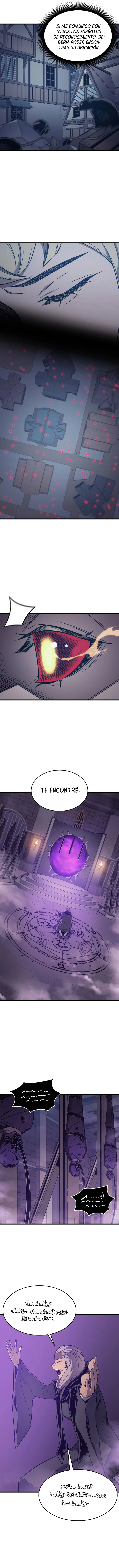 El Gran Mago Retorno Despues De 4000 Años Capítulo 118 - Page 11