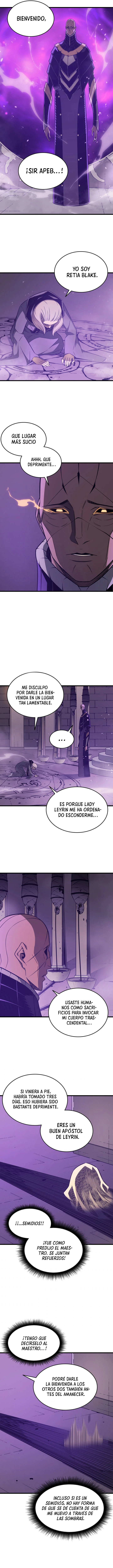 El Gran Mago Retorno Despues De 4000 Años Capítulo 118 - Page 13