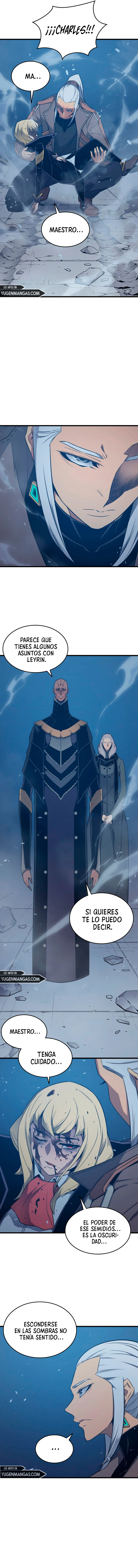 El Gran Mago Retorno Despues De 4000 Años Capítulo 119 - Page 13