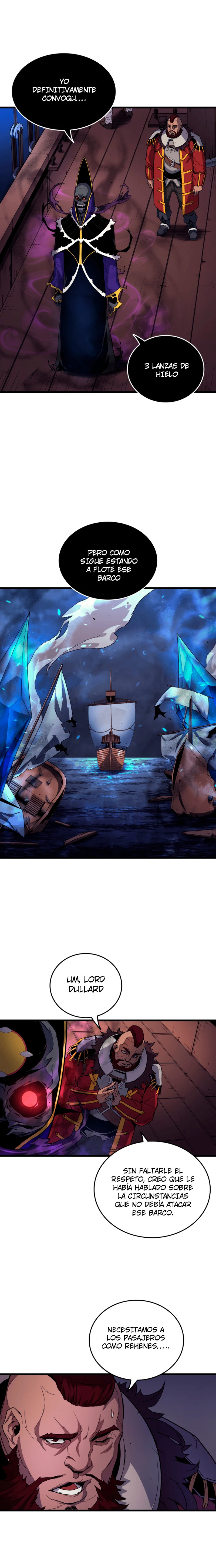 El Gran Mago Retorno Despues De 4000 Años Capítulo 12 - Page 12