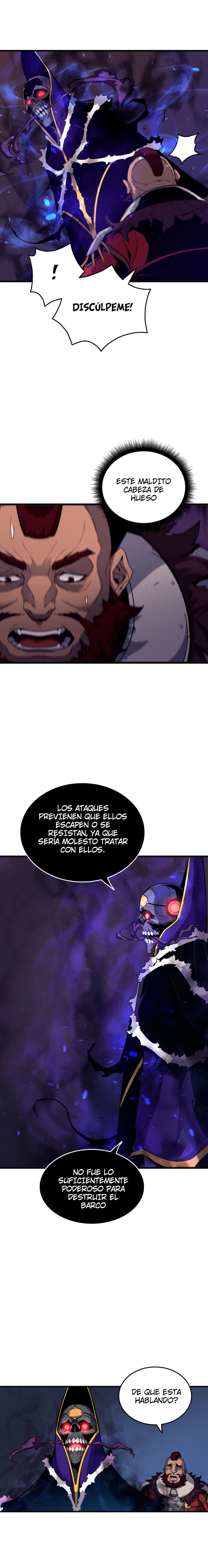 El Gran Mago Retorno Despues De 4000 Años Capítulo 12 - Page 13