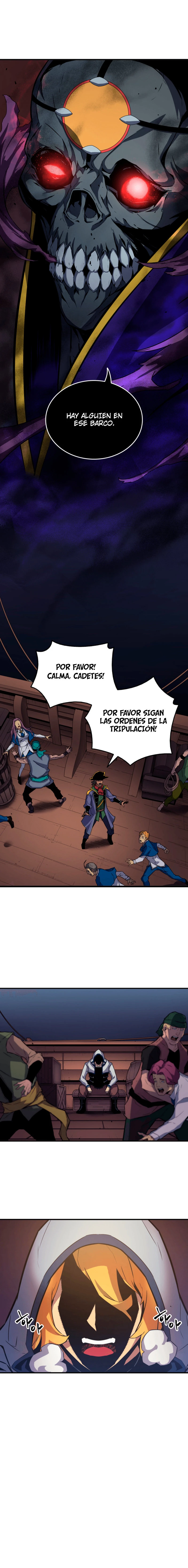 El Gran Mago Retorno Despues De 4000 Años Capítulo 12 - Page 14