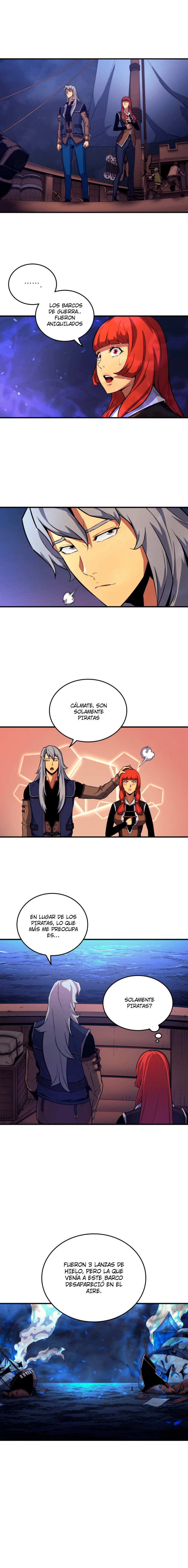 El Gran Mago Retorno Despues De 4000 Años Capítulo 12 - Page 15