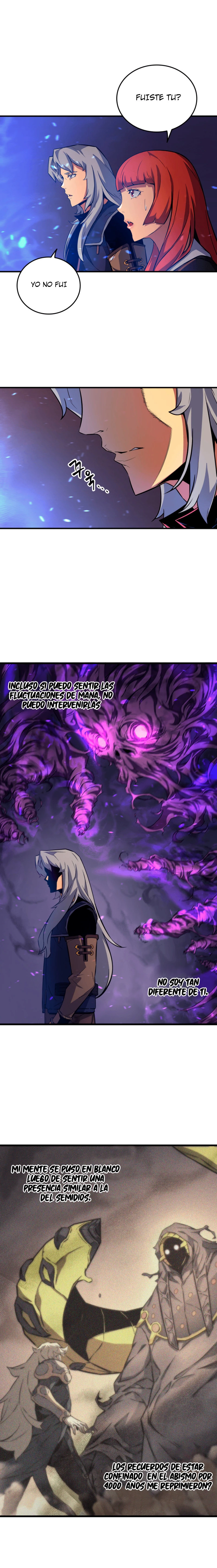 El Gran Mago Retorno Despues De 4000 Años Capítulo 12 - Page 16