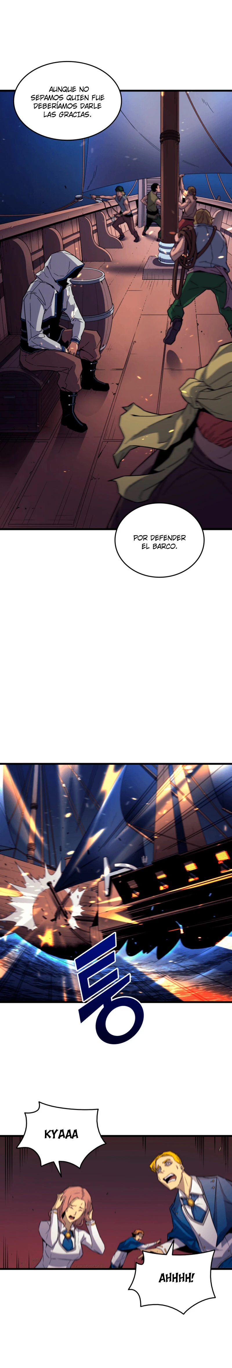 El Gran Mago Retorno Despues De 4000 Años Capítulo 12 - Page 18