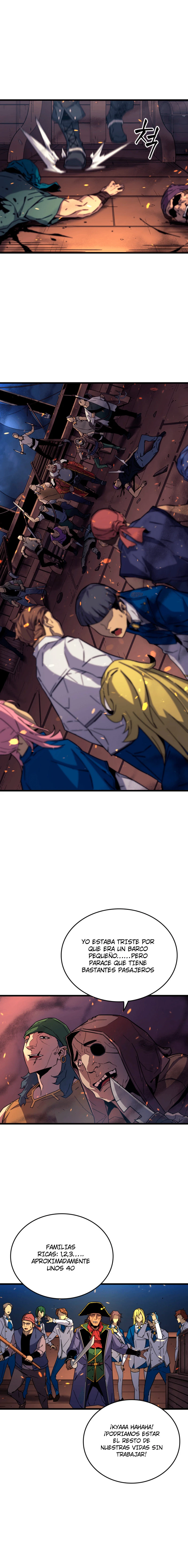 El Gran Mago Retorno Despues De 4000 Años Capítulo 12 - Page 20