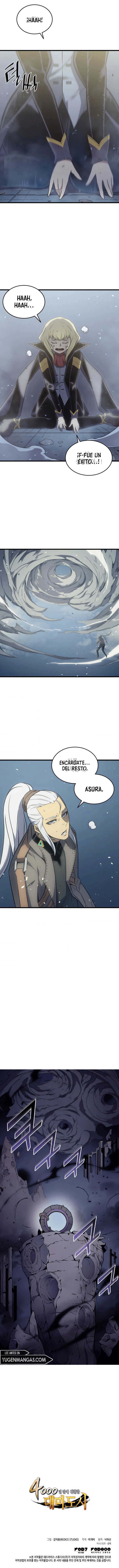 El Gran Mago Retorno Despues De 4000 Años Capítulo 121 - Page 14