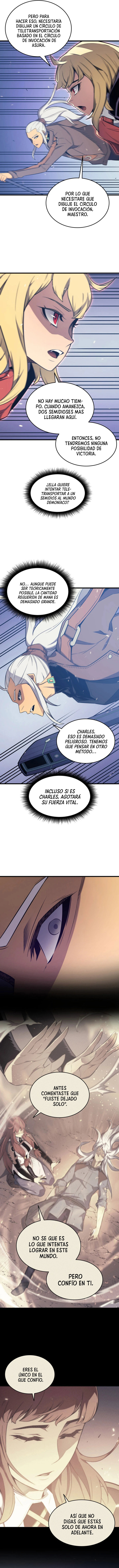 El Gran Mago Retorno Despues De 4000 Años Capítulo 121 - Page 4