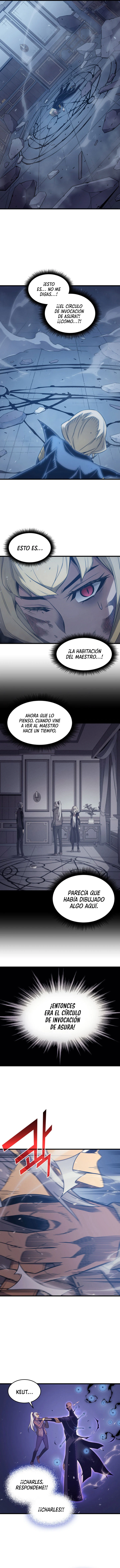 El Gran Mago Retorno Despues De 4000 Años Capítulo 121 - Page 8