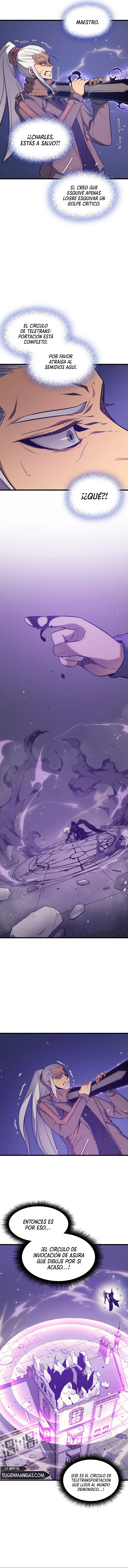 El Gran Mago Retorno Despues De 4000 Años Capítulo 121 - Page 9