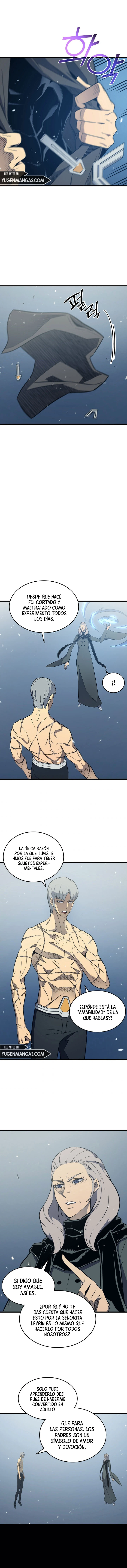 El Gran Mago Retorno Despues De 4000 Años Capítulo 122 - Page 10