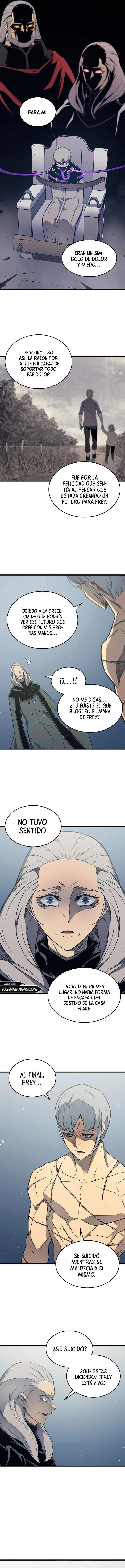 El Gran Mago Retorno Despues De 4000 Años Capítulo 122 - Page 11