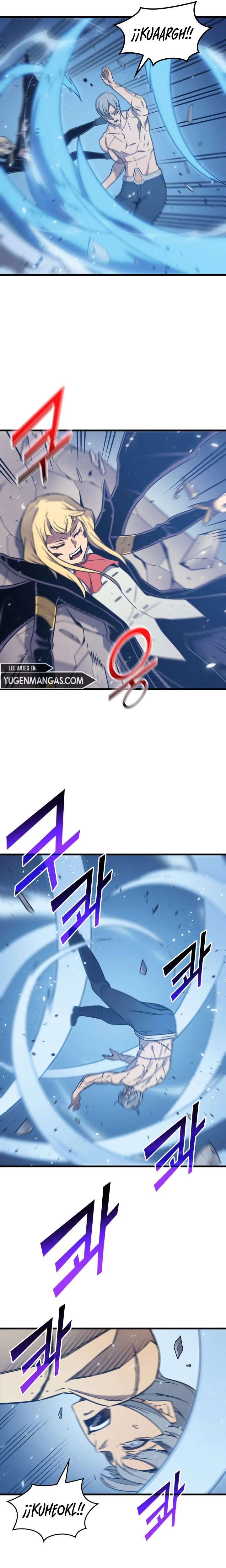 El Gran Mago Retorno Despues De 4000 Años Capítulo 123 - Page 17