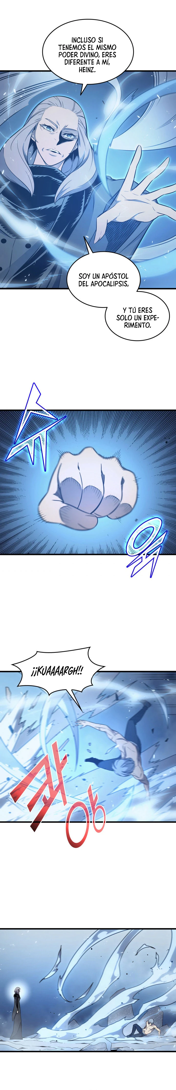 El Gran Mago Retorno Despues De 4000 Años Capítulo 123 - Page 18