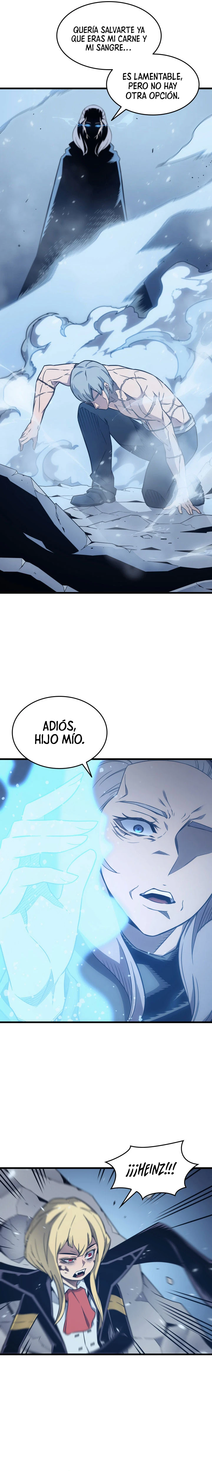 El Gran Mago Retorno Despues De 4000 Años Capítulo 123 - Page 19